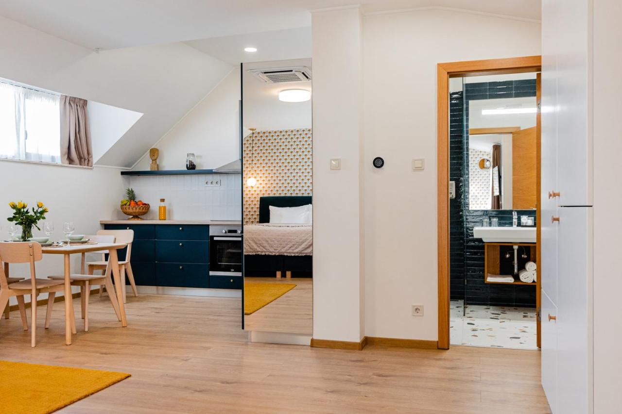 H11 Rooms Esztergom Exterior foto